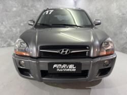 HYUNDAI Tucson 2.0 16V 4P GLS AUTOM�TICO