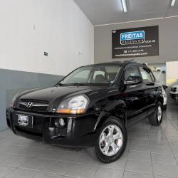 HYUNDAI Tucson 2.0 16V 4P GLS AUTOMÁTICO