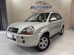 HYUNDAI Tucson 2.0 16V 4P GLS AUTOMÁTICO