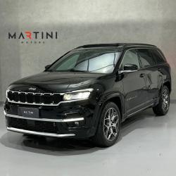 JEEP Commander 1.3 16V 4P FLEX T270 OVERLAND TURBO AUTOMTICO