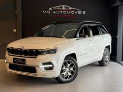 JEEP Commander 1.3 16V 4P FLEX T270 OVERLAND TURBO AUTOM�TICO AT6