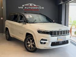 JEEP Commander 1.3 16V 4P FLEX T270 OVERLAND TURBO AUTOM�TICO AT6