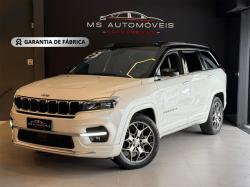 JEEP Commander 1.3 16V 4P FLEX T270 OVERLAND TURBO AUTOM�TICO AT6