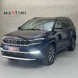 JEEP Commander 1.3 16V 4P FLEX T270 LIMITED TURBO AUTOM�TICO AT6