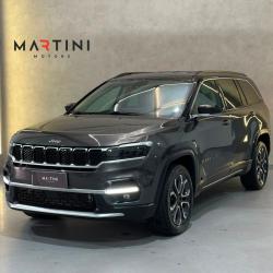 JEEP Commander 1.3 16V 4P FLEX T270 LIMITED TURBO AUTOM�TICO AT6