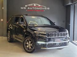 JEEP Commander 1.3 16V 4P FLEX T270 OVERLAND TURBO AUTOM�TICO AT6