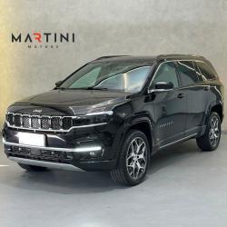 JEEP Commander 2.0 16V 4P TD380 OVERLAND 4X4 TURBO DIESEL AUTOM�TICO AT9