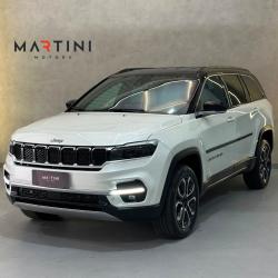 JEEP Commander 2.0 16V 4P TD380 LIMITED TURBO DIESEL AUTOM�TICO AT9