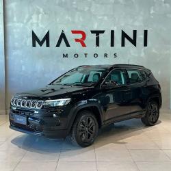 JEEP Compass 1.3 16V 4P FLEX SPORT T270 TURBO AUTOMTICO