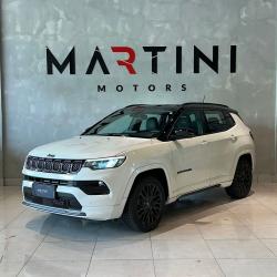 JEEP Compass 1.3 16V 4P FLEX SPORT T270 TURBO AUTOMÁTICO JEEP Compass 1.3 16V 4P FLEX SPORT T270 TURBO AUTOMÁTICO