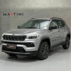 JEEP Compass 1.3 16V 4P FLEX LONGITUDE T270 TURBO AUTOMTICO