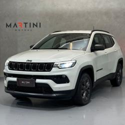JEEP Compass 1.3 16V 4P FLEX LONGITUDE T270 TURBO AUTOMTICO