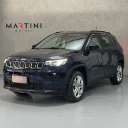 JEEP Compass 1.3 16V 4P FLEX LONGITUDE T270 TURBO AUTOMTICO