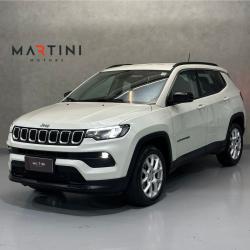 JEEP Compass 1.3 16V 4P FLEX SPORT T270 TURBO AUTOMTICO