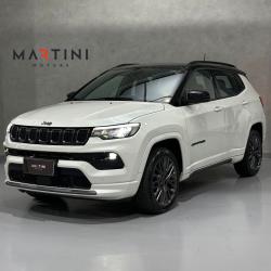 JEEP Compass 1.3 16V 4P FLEX S T270 TURBO AUTOMTICO