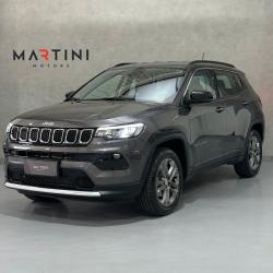 JEEP Compass 1.3 16V 4P FLEX LONGITUDE T270 TURBO AUTOM�TICO