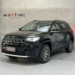 JEEP Compass 1.3 16V 4P FLEX LIMITED T270 TURBO AUTOM�TICO