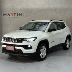 JEEP Compass 1.3 16V 4P FLEX SPORT T270 TURBO AUTOM�TICO