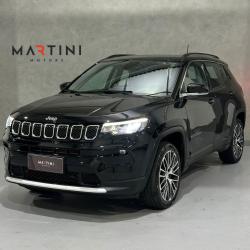 JEEP Compass 1.3 16V 4P FLEX LIMITED T270 TURBO AUTOM�TICO