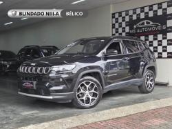 JEEP Compass 1.3 16V 4P FLEX LONGITUDE T270 TURBO AUTOM�TICO