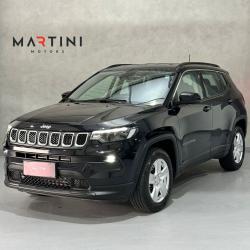 JEEP Compass 1.3 16V 4P FLEX SPORT T270 TURBO AUTOM�TICO