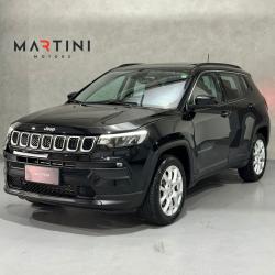 JEEP Compass 1.3 16V 4P FLEX SPORT T270 TURBO AUTOM�TICO
