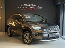 JEEP Compass 1.3 16V 4P FLEX LONGITUDE T270 TURBO AUTOM�TICO