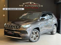 JEEP Compass 1.3 16V 4P FLEX LONGITUDE T270 TURBO AUTOM�TICO