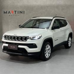 JEEP Compass 1.3 16V 4P FLEX SPORT T270 TURBO AUTOM�TICO