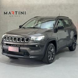 JEEP Compass 1.3 16V 4P FLEX SPORT T270 TURBO AUTOM�TICO