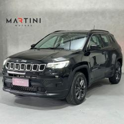 JEEP Compass 1.3 16V 4P FLEX SPORT T270 TURBO AUTOM�TICO