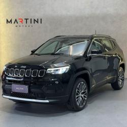 JEEP Compass 1.3 16V 4P FLEX LIMITED T270 TURBO AUTOM�TICO