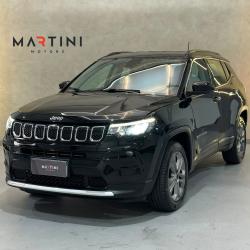 JEEP Compass 1.3 16V 4P FLEX LONGITUDE T270 TURBO AUTOM�TICO