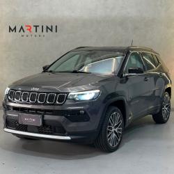 JEEP Compass 1.3 16V 4P FLEX LIMITED T270 TURBO AUTOM�TICO