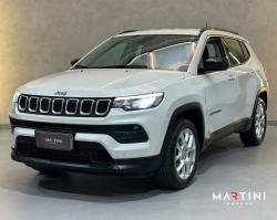 JEEP Compass 1.3 16V 4P FLEX T270 TURBO AUTOM�TICO