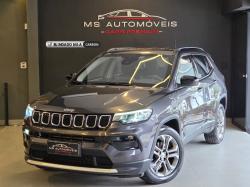 JEEP Compass 1.3 16V 4P FLEX LONGITUDE T270 TURBO AUTOM�TICO