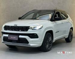 JEEP Compass 1.3 16V 4P FLEX LIMITED T270 TURBO AUTOM�TICO