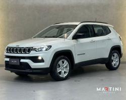 JEEP Compass 1.3 16V 4P FLEX SPORT T270 TURBO AUTOM�TICO