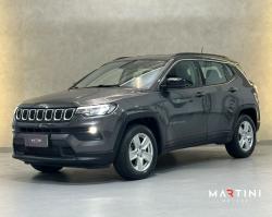 JEEP Compass 1.3 16V 4P FLEX SPORT T270 TURBO AUTOMÁTICO