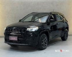 JEEP Compass 1.3 16V 4P FLEX S T270 TURBO AUTOMÁTICO
