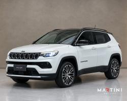 JEEP Compass 1.3 16V 4P FLEX LIMITED T270 TURBO AUTOMÁTICO
