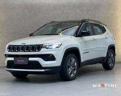 JEEP Compass 1.3 16V 4P FLEX LONGITUDE T270 TURBO AUTOMÁTICO