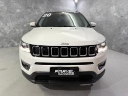 JEEP Compass 2.0 16V 4P SPORT FLEX AUTOMÁTICO JEEP Compass 2.0 16V 4P SPORT FLEX AUTOMÁTICO