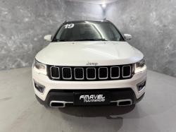 JEEP Compass 2.0 16V 4P LIMITED TURBO DIESEL 4X4 AUTOMÁTICO JEEP Compass 2.0 16V 4P LIMITED TURBO DIESEL 4X4 AUTOMÁTICO