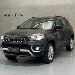 JEEP Compass 2.0 16V 4P LONGITUDE TURBO DIESEL 4X4 AUTOMTICO