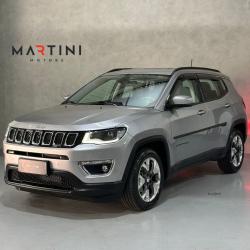 JEEP Compass 2.0 16V 4P LONGITUDE FLEX AUTOM�TICO