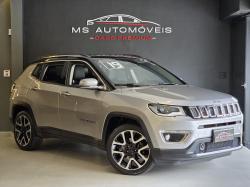 JEEP Compass 2.0 16V 4P LIMITED FLEX AUTOM�TICO