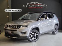 JEEP Compass 2.0 16V 4P LIMITED FLEX AUTOM�TICO