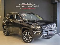 JEEP Compass 2.0 16V 4P LIMITED TURBO DIESEL 4X4 AUTOM�TICO