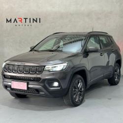 JEEP Compass 2.0 16V 4P LONGITUDE TURBO DIESEL 4X4 AUTOM�TICO